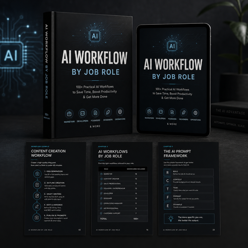 AI Workflow Kit Premium Edition